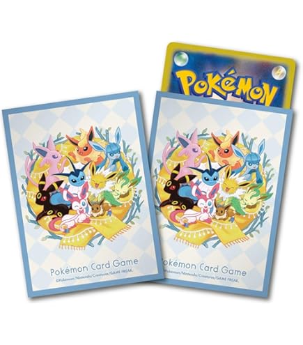 ポケモン カード デッキシールド スリーブ コレクションファイル