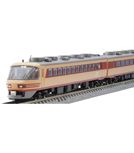 TOMIX 485系特急電車「スーパー雷鳥」10両編成 JR 485系特急電車