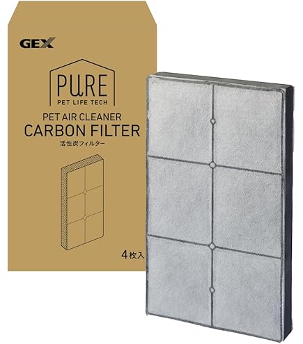 Amazon | ジェックス【 PURE 】 PET AIR CLEANER ペット用 集毛・消臭