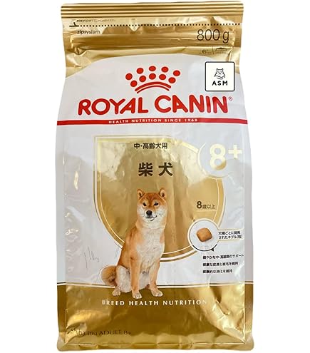 Amazon.co.jp: ロイヤルカナン 中・高齢犬用(8歳以上) 柴犬