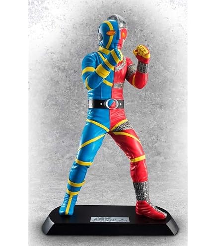 Amazon | リアルアクションヒーローズ No.537 RAH DX キカイダー Ver