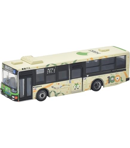 Amazon | バスコレクション 都バススペシャル 三菱ふそうエアロスター