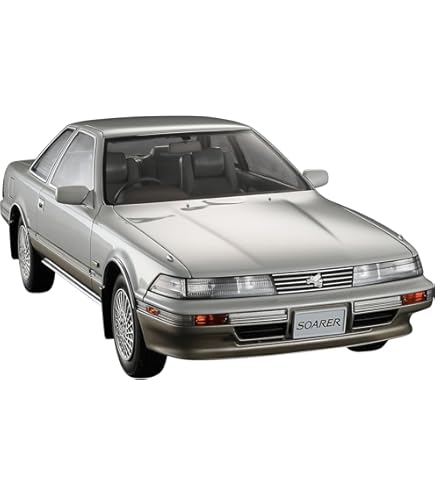 Amazon.co.jp: アオシマ 1/24 ニッサン UF31 レパード アルティマ V30