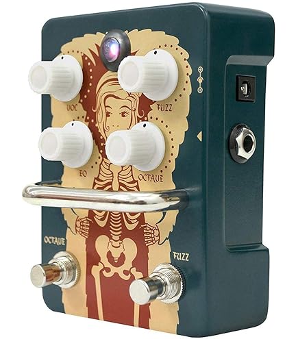 Animals Pedal オクターブファズ Animals Pedal オクターブFUZZ