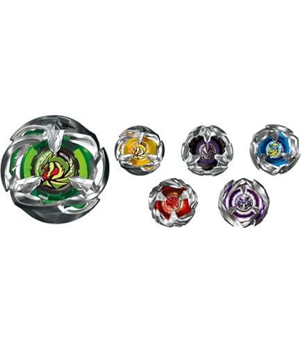 Amazon.co.jp: BEYBLADE X ベイブレードX UX-12 ランダムブースターVol