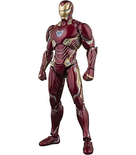 アイアンマン 大型スタチュー 全高36cm バスト/胸像 アイアンマン 大型