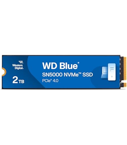 Amazon | Western Digital(ウエスタンデジタル) 1TB WD Blue SN570