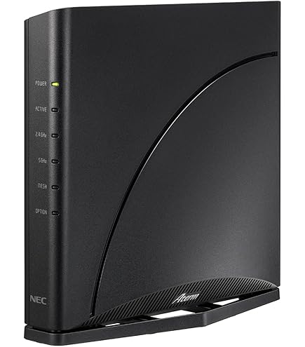 Amazon.co.jp: NEC Wi-Fi PA-WX5400HP Wireless LAN Router dual_band