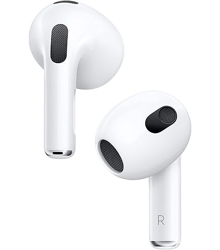 Amazon.co.jp: 【整備済み品】Apple AirPods (第3世代) Lightning充電