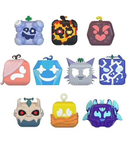 Amazon.co.jp: ブロックスフルーツシリーズ2ミステリーコレクション