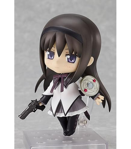 Amazon.co.jp: ねんどろいど 劇場版 魔法少女まどか☆マギカ [新編