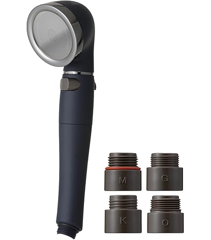 Amazon.co.jp: アラミック (Arromic) 【日本製】 シャワーヘッド MAGO