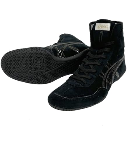 Amazon.co.jp: 25.0cm アシックス ボクシングシューズ レスリング