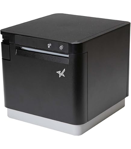 Amazon.co.jp: Star Micronics mC-Print3 3インチ イーサネット (LAN
