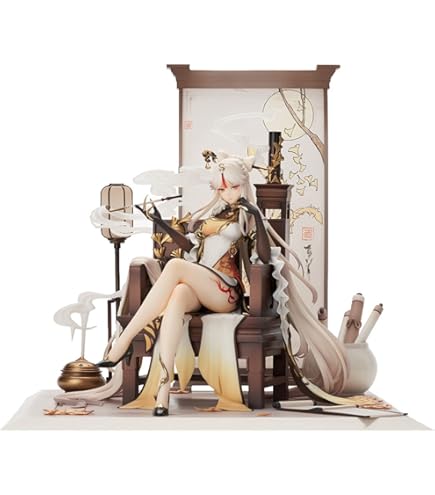 ほぼ新品 原神 パイモン 1/7 完成品フィギュア miHoYo Amazon | 原神