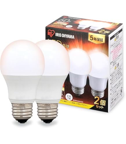 OHM 蛍光灯 EFA15EL/11-2PN 2個入り Amazon | オーム電機 電球形蛍光