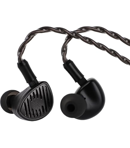 Amazon.co.jp: Astell&Kern IEM-JH Audio THE SIREN SERIES-Billie