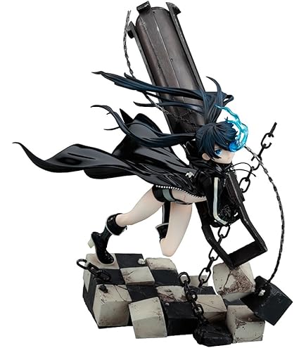 Amazon.co.jp: ブラック☆ロックシューター HxxG Edition. 1/7スケール