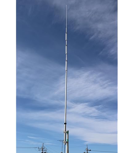 Amazon | OHM-6501ATE 6.5mアンテナチューナーATU用エレメント3.5