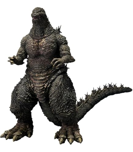 Amazon.co.jp: Godzilla S.H.モンスターアーツ ゴジラ(1995) Ultimate