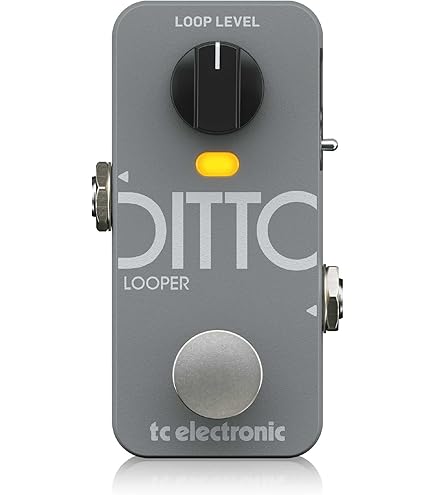 Amazon | ティーシーエレクトロニック(Tc Electronic) 2ボタン