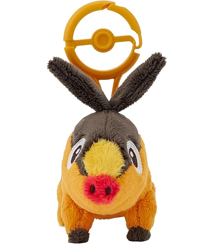 ポカブ 色違い ぬいぐるみ 色違いのツタージャ・ポカブ・ミジュマル