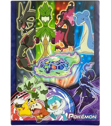 Amazon.co.jp: ショウワノート ポケットモンスター 3ポケットA4クリア