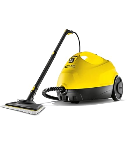 Amazon | KARCHER (ケルヒャー) スチームクリーナー 【SC1000 Plus