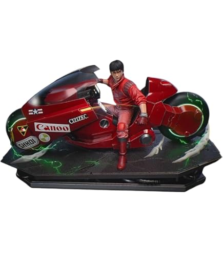 Amazon | TAMASHII NATIONS ポピニカ魂PX-03 金田のバイク