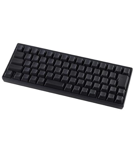 Amazon.co.jp: HHKB Professional HYBRID Type-S 日本語配列／墨、無