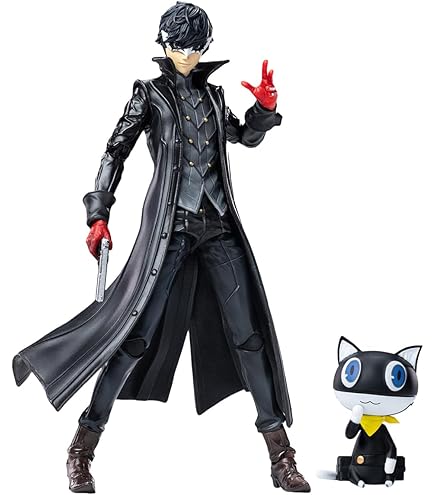 figma 明智吾郎 ペルソナ5 figma 明智吾郎