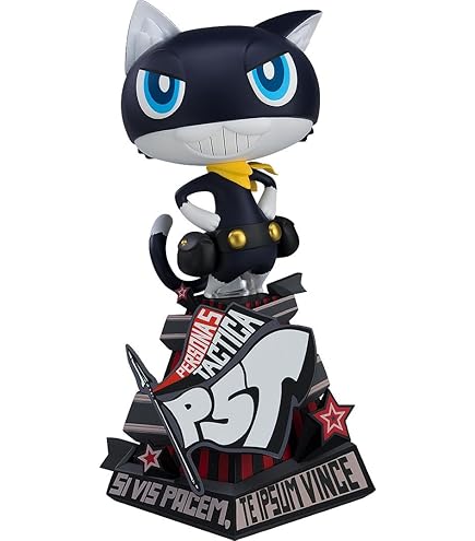 POPUP PARADE SP ペルソナ5ザ・ロイヤル アルセーヌ フィギュア Amazon