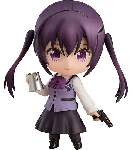 Amazon.co.jp: ねんどろいど ご注文はうさぎですか?? 千夜 ノン