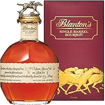 Amazon.co.jp: ブラントン ブラック 750ml 40度 [正規品] 箱付 : 食品