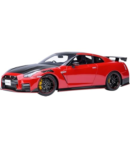 Amazon | 京商 samurai 1/18 日産 GT-R ニスモ 2024 スペシャル