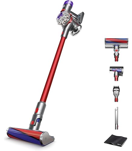 Amazon.co.jp: Dyson V7 Slim SV11 SLM Cordless Vacuum Cleaner