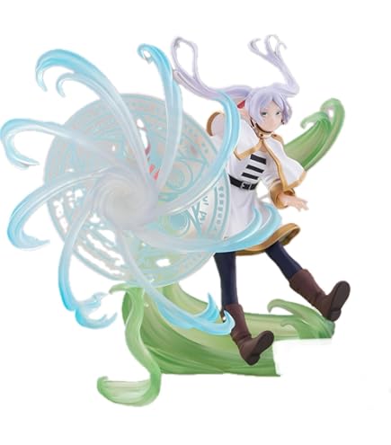 Amazon.co.jp: 葬送の'フリーレン AMP＋ フリーレン フィギュア 約21cm