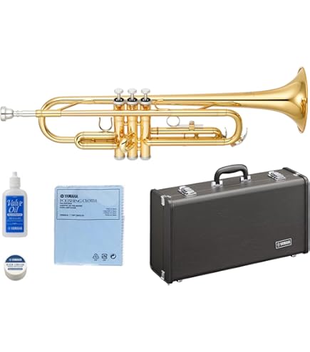 良品】ヤマハYTR-135 カレッジモデルトランペット マウスピース