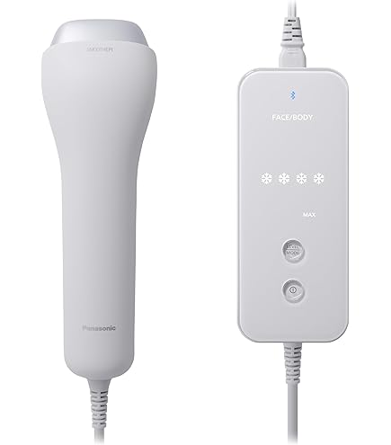 Amazon | パナソニック 光美容器 光エステ ボディ&フェイス用 ハイ