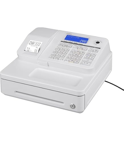 CASIO カシオ SR-G3 レジスター Bluetooth スマホアプリ対応 カシオ