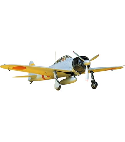 Amazon.co.jp: ハセガワ65周年記念 零戦全型式フルコンプリートセット