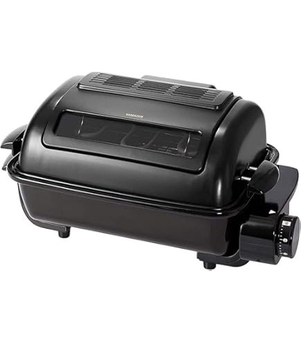 Amazon | ZAIGLE シンプル ブラック | ZAIGLE | ロースター