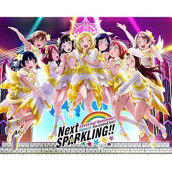 ラブカ Aqours LLE ラブライブ First Love Live Amazon.com: Love Live