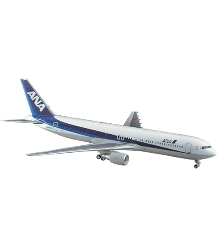 Amazon | ANA B777-200ER JA743A C-3PO 1/500 | プラモデル 通販