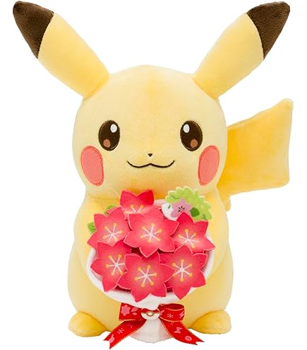 Amazon.co.jp: ポケモンセンターオリジナル ぬいぐるみ Pokémon