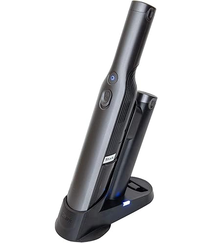 Amazon | Shark 掃除機 充電式ハンディクリーナー EVOPOWERシリーズ