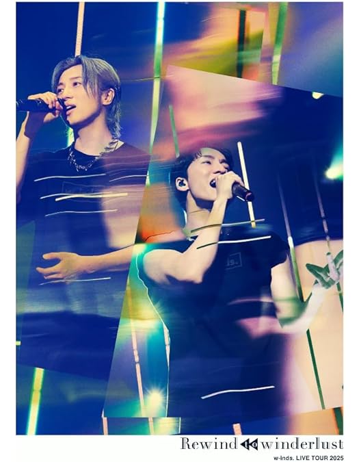 w-inds. Nostalgia:Echoes Blu-ray w-inds. Nostalgia:Echoes Blu-ray