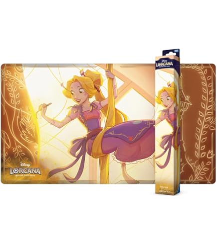 ディズニーロルカナ ラプンツェル 通常版 ディズニー ロルカナ