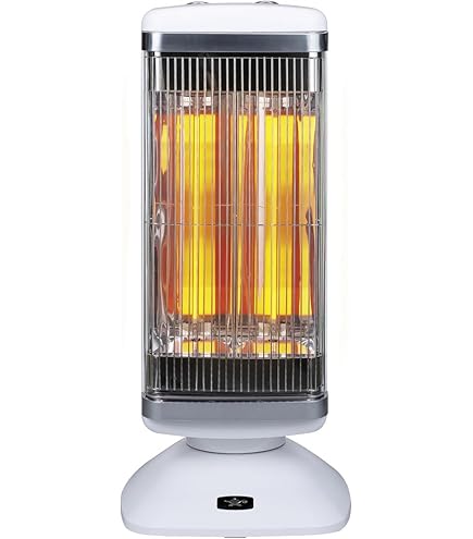 Amazon | Aladdin (アラジン) 電気ストーブ 遠赤グラファイトeヒーター