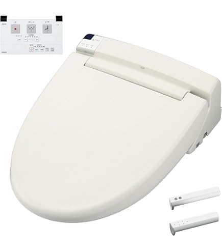 Amazon.co.jp: SANEI 温水洗浄便座 シャワンザ 脱臭機能 ホワイト